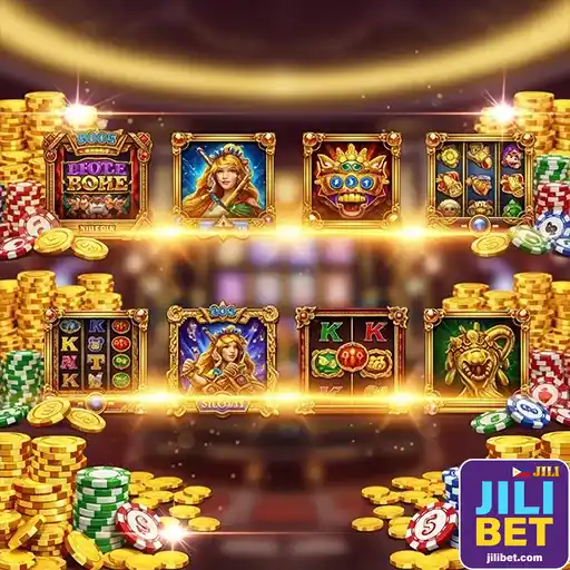 jilibet games jogos emocionantes