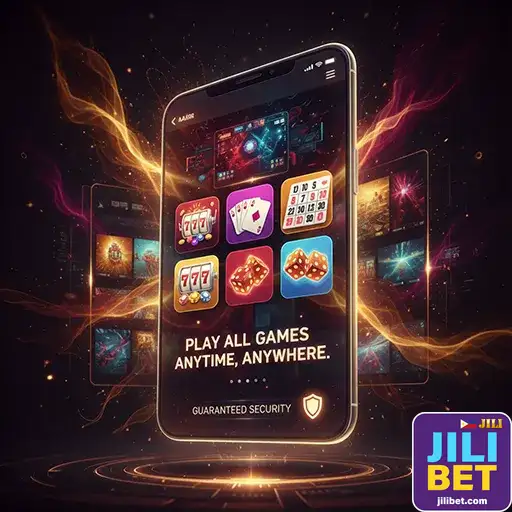 jilibet app entretenimento online